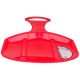 8. APPLE SNOW SLEDGE APPLE SOFT GRIP RED
