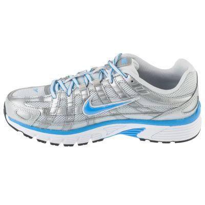 2. Nike P-6000 CD6404-025 Silver 40.5