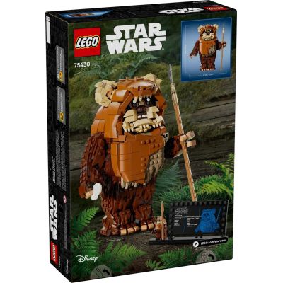2. LEGO Star Wars 75430 Ewok Wicket