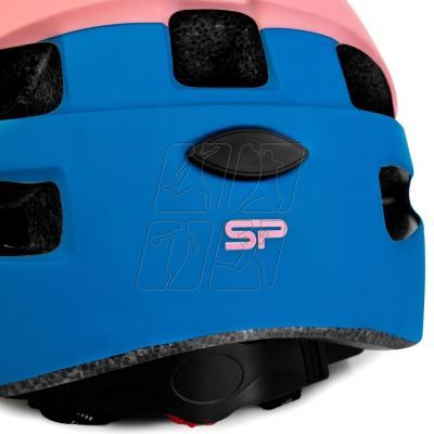 7. Spokey Cherub Jr 927786 helmet