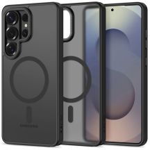 Tech-Protect MagCam MagSafe Case for Samsung Galaxy S26 Ultra - Matte Black
