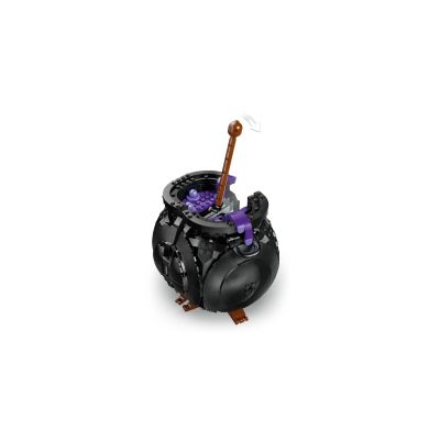 17. LEGO Harry Potter 76464 Cauldron: Secret Potions Classroom