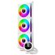2. GameMax ICEBURG 360 DIGITAL WH computer cooling system Processor All-in-one Liquid Cooler 12 cm White 1 pc.