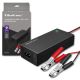 QOLTEC AGM GEL STD BATTERY CHARGER | RECTIFIER 24V 2A 48W | LED
