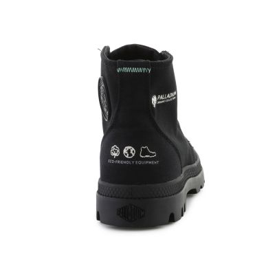 4. Palladium Hi Organic II U shoes 77100-008-M