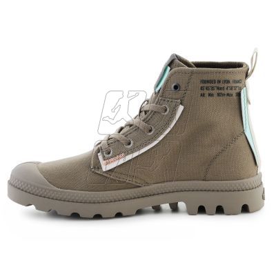 9. Palladium Pampa Underlayer W 99183-377-M Shoes