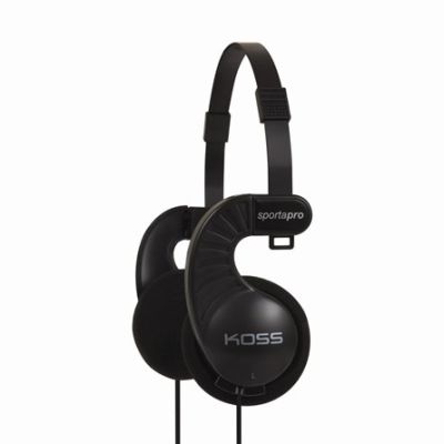 Koss | SPORTA PRO | Headphones | Wired | On-Ear | Black