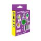 5. Vileda Punch Flexible Lemon Scouring Pad 1 pc.
