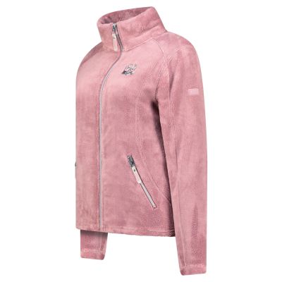 2. Geographical Norway Women's Fleece Ticarina Old Pink Db Lady 0124 light pink (WZ8083F/GN-Light pink)