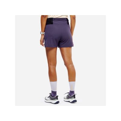 4. MILLET Intense Pro Light Women's Shorts W 5'' Purple Plum