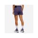 4. MILLET Intense Pro Light Women's Shorts W 5'' Purple Plum