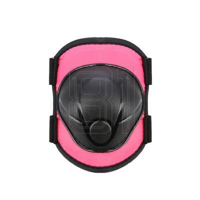 36. Nils Extreme Protectors Set DARK PINK size XS H110