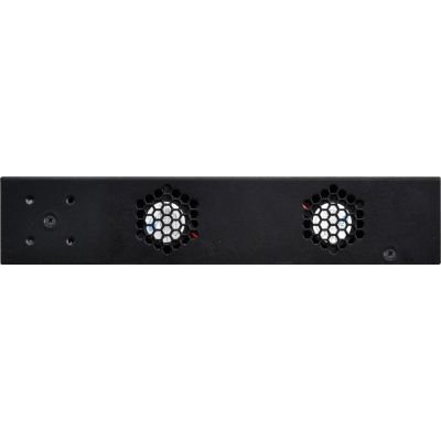 4. PULSAR SF116 network links Managed Fast Ethernet (10/100) PoE support 1U Black