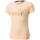 3. Puma ESS + Logo Tee Jr 587041 91