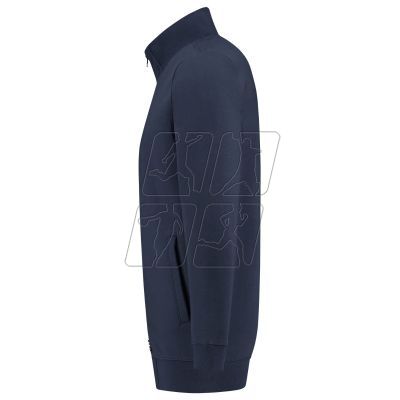 4. Tricorp Sweat Jacket Washable 60 °CM MLI-T45T8