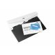Durable 513957 Screen Filter for 40.6 cm (16") Laptop Frameless Privacy Filter for Display