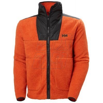 9. Helly Hansen Explorer Pile Jacket M 53987 300