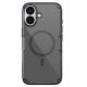 Nillkin Nature TPU Pro Magnetic Case Compatible with MagSafe for iPhone 17 Pro - Translucent Black