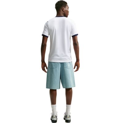 15. Nike Dri-Fit Paris Saint-Germain Stadium 2026/27 Men's Replica Jersey White II1924 101