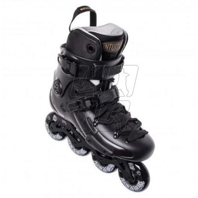 2. Seba FR1 80 Deluxe Intuition SKKFR180DI-BK skates