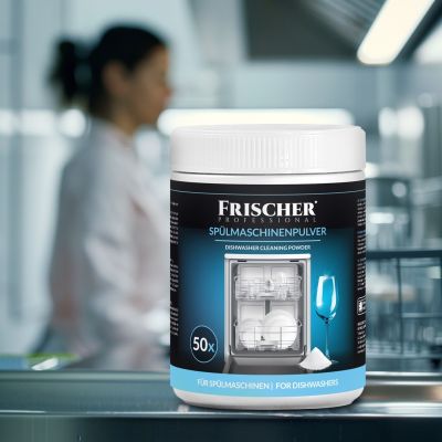 7. Frischer dishwasher detergent powder 1kg