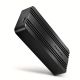 3. Axagon EEM2-40G Hard Drive Enclosure SSD Case Black M.2