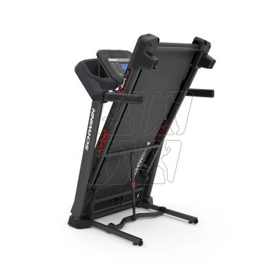 2. Schwinn 510T electric treadmill