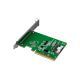 2. IcyDock slimSAS 8i to PCle 4.0 x8 PCle Adapter with Receiver