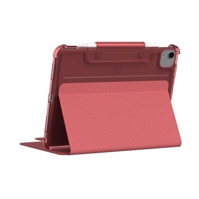 9. UAG Lucent [U] - protective case for iPad Pro 11" 1/2/3/4G, iPad Air 10.9" 4/5G with holder for Apple Pencil (clay)