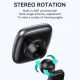 8. Wozinsky WUMTD Magnetic Car Dashboard Phone Holder - Black