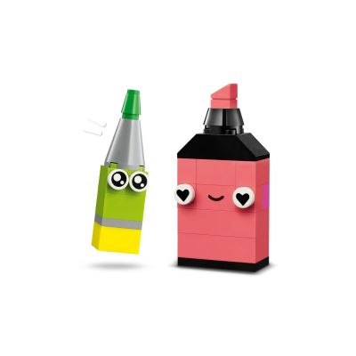 6. LEGO CLASSIC 11042 Creative Happiness Box