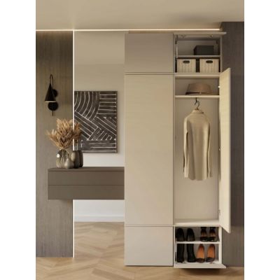 11. WARDROBE HAGUE II 1SZ1W CASHMERE