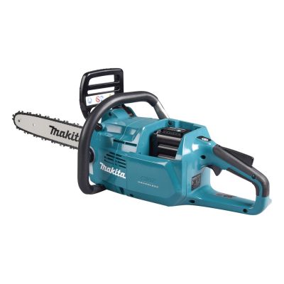 7. Makita UC015GT101 Chainsaw Black, Blue