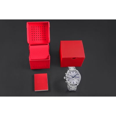 5. Men's Watch DIESEL MS9 Chrono DZ4473 + BOX