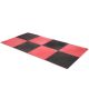 4. Exercise mat with Safety Certificate - Puzzle 1x1m - Tatami 2 cm