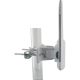 6. Schwaiger DTA4000 011 Outdoor TV Antenna 36 dB
