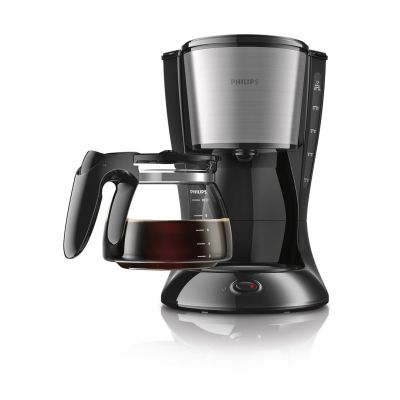 4. PHILIPS HD 7462/20 Filter Coffee Maker