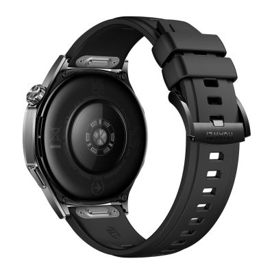 9. Huawei WATCH GT 5 46mm Vili-B19F | Smartwatch | GPS (satellite) | AMOLED | 1.43 inches | Black