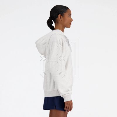 6. New Balance French Terry Smal W sweatshirt WT41507AHH