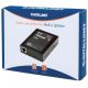 9. Intellinet 560443 Network Splitter Black PoE Support
