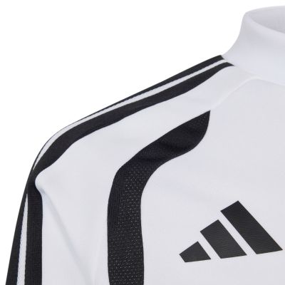 3. adidas Tiro 26 Competition Training Kids' Sweatshirt White and Gray KA7716