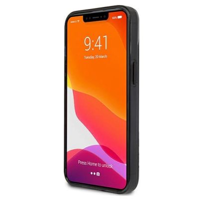 5. BMW Signature Collection Case for iPhone 13 mini - Transparent