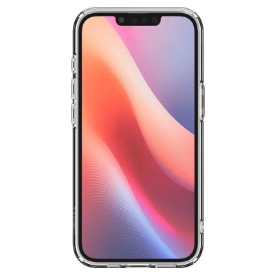 3. Spigen Ultra Hybrid Case for iPhone 16e / 17e - Transparent