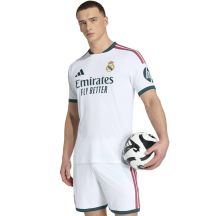 adidas Real Madrid 26/27 Home Authentic Jersey white JZ7218