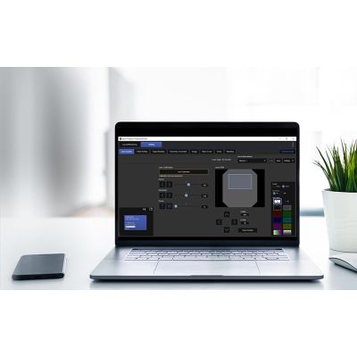 13. Epson EB-L630U - 3LCD projector - LAN