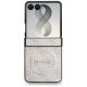 2. Guess 4G Classic MagSafe Case for Samsung Galaxy Z Flip 8 - Pink