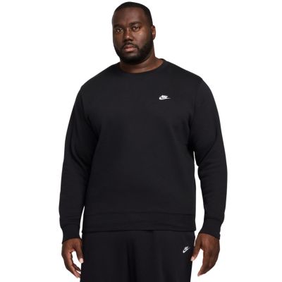 Nike Club BB Men's Sweatshirt Black FN3886 010 2XL