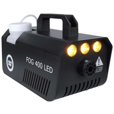 LIGHT4ME FOG 400 LED - fog smoke machine