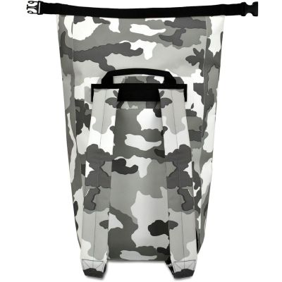 2. Waterproof MORO Backpack SEMI LINE