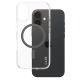 2. CARE by PanzerGlass Flagship Case iPhone 16 6.1" black/black MagSafe 1345